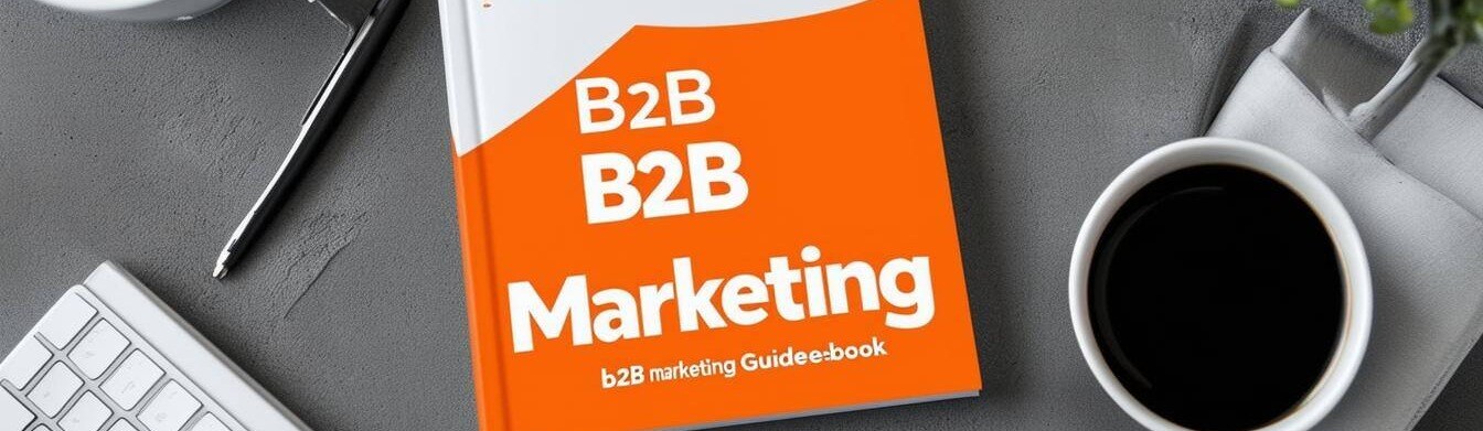 b2b marketing guidebook Cover Mockup-3