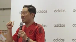 아디다스 행사 1분 스케치