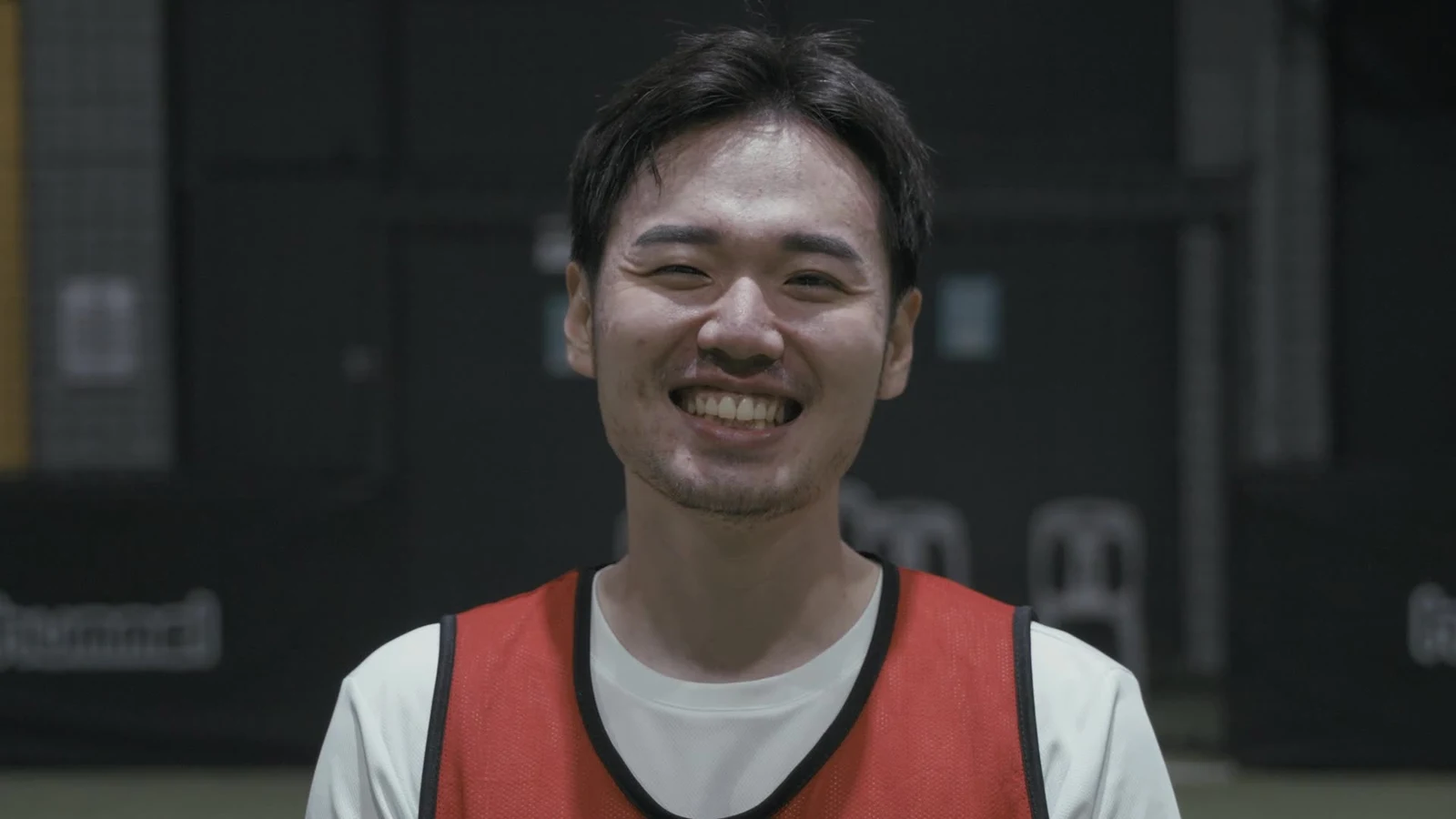 경기를 함께한 구성원의 웃음
